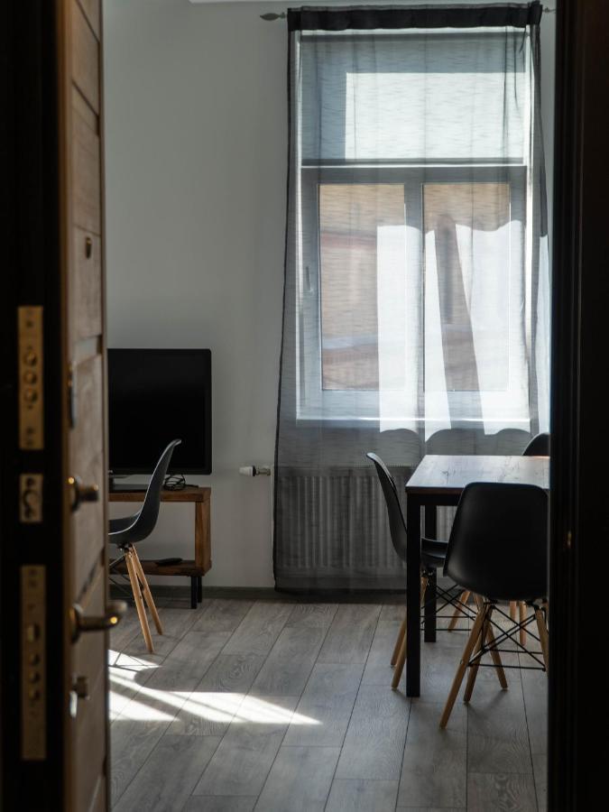 Sunbeam Design Apartment Riga Luaran gambar