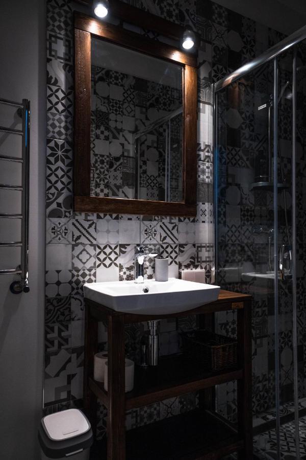 Sunbeam Design Apartment Riga Luaran gambar