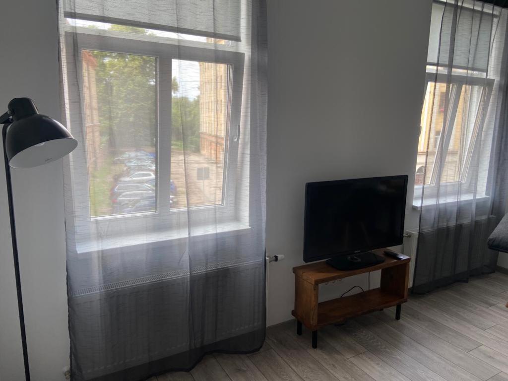 Sunbeam Design Apartment Riga Luaran gambar